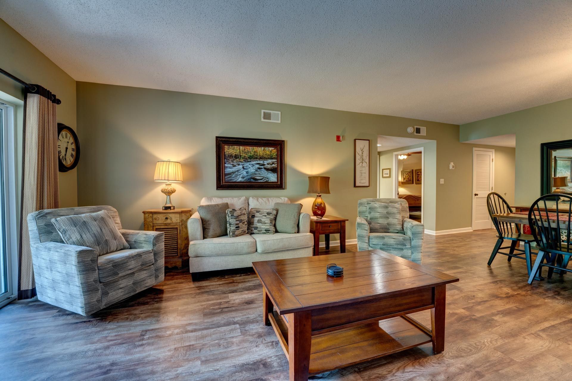 Hello Sunshine! Whispering Pines Condo  #314