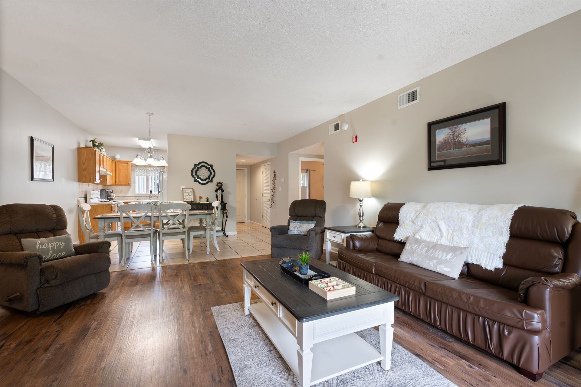 Our Happy Place! Whispering Pines #414