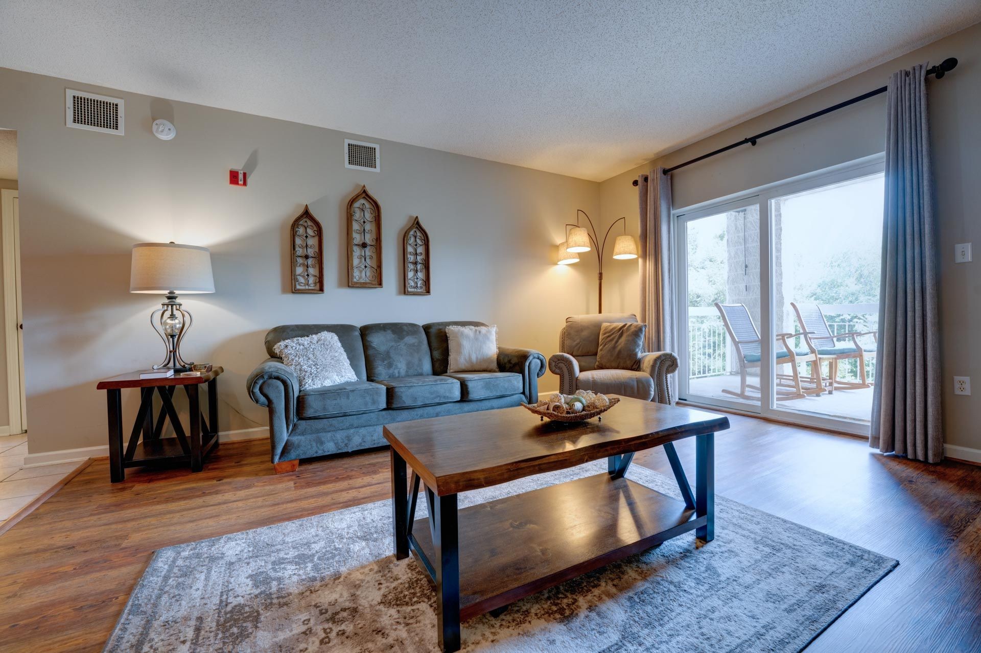 It's Got It All! Whispering Pines Condo #422